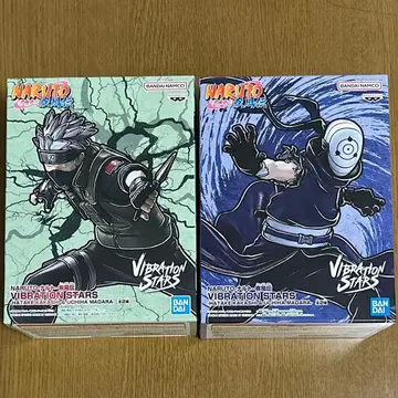 NARUTO 하타케 카카시 우치하 마다라 피규어