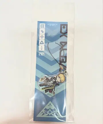 니지산지 엑스 스트랩