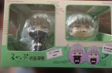 주술회전 이누마키 토게 정리 세트 룩업