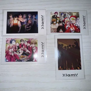 vs ambivalenz 샤타콜렉션 샤타카 특전 집합 비바렌