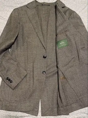 그린 레이블 릴랙싱 (REDA) 테일러드 자켓