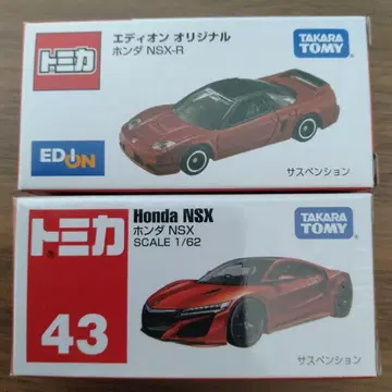 토미카 에디온 오리지널 혼다 NSX-R NSX 세트 판매