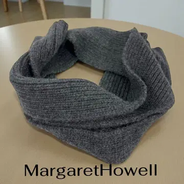 Margaret Howell 캐시미어 머플러