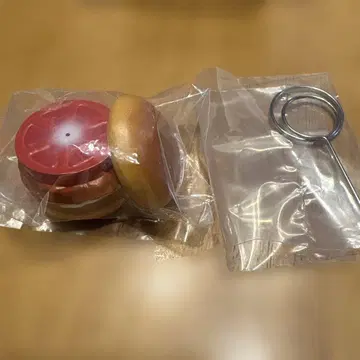 모스버거 제일복권 메모 스탠드 D상