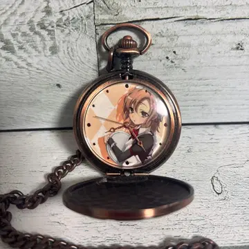 [ 동작 확인 완료 ] 나는 친구가 적다 쿠스노키 유키무라 회중시계