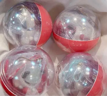 릴린린 캡슐 토이 컴플리트 세트 디즈니 크리스마스 2025