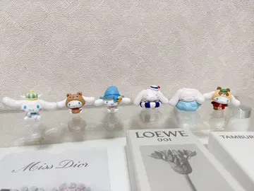 시나몬 가챠가챠 묶음 판매