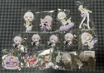 이레우스 쇼토 아크릴 키링 아크릴 스탠드