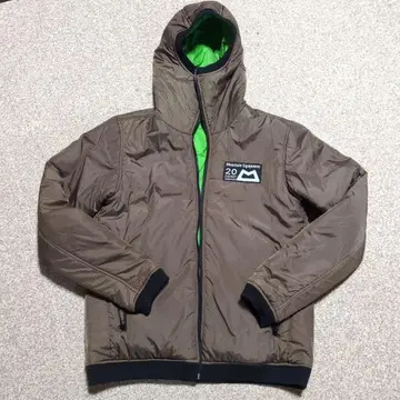 Mountain Equipment 리버서블 자켓 M-L