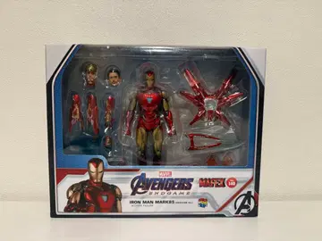 새상품 MAFEX 아이언맨 마크 85 마펙스 엔드 게임