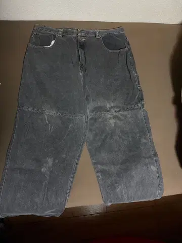 PELLE PELLE 와이드 데님