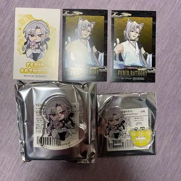 종말의 세라프 페리드 바토리