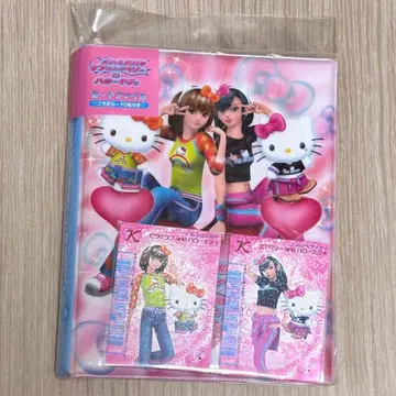 산리오 오샤레마녀 러브 and 베리 카드 파일