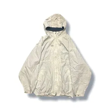 [80s 빈티지] ST.JOHN'S BAY 나일론 후드티 메쉬 안감