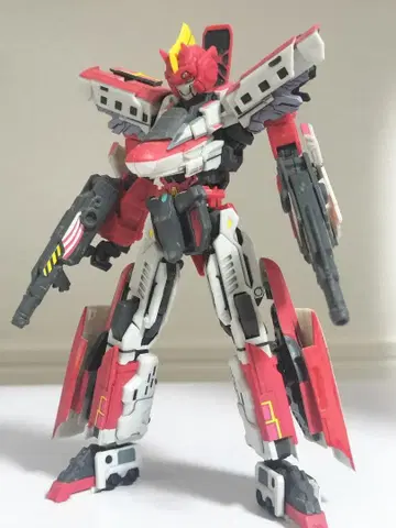 모데로이드 신카리온 코마치