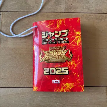 점프 빅토리 카니발 점프 페스타 여권 2025