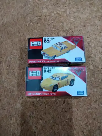 카즈 토미카 텍스 다이나코, 크루즈 라미레즈