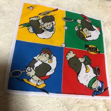 마법 같은 머피 손수건 1987년 제조