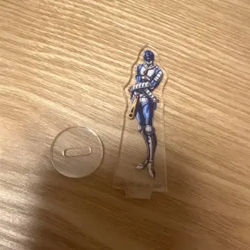 죠죠의 기묘한 모험 아쿠스타~즈! 스티키 핑거즈 패밀리마트