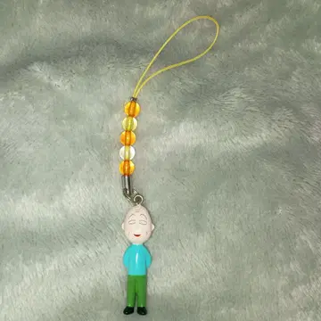 마루코는 아홉살(치비 마루코짱) 토모조 비즈 스트랩