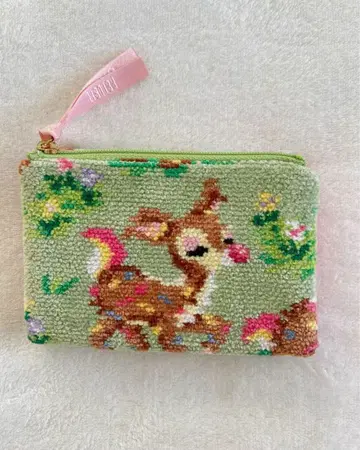 페이러 밤비 마스크 파우치