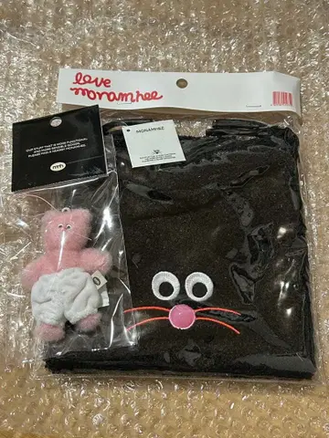 모나므히 복조리 키링 세트