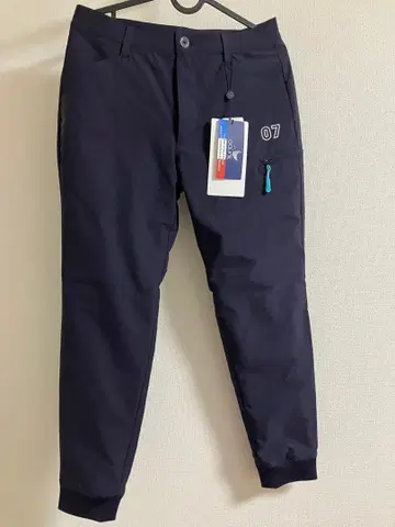 크랭크 골프 팬츠 겨울용