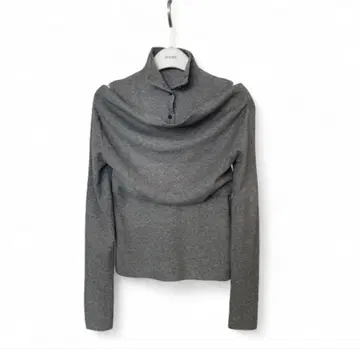 HIAND 3way 레이어드 오프숄더 니트