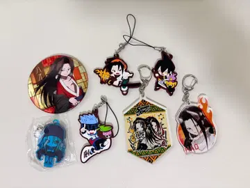 샤먼킹 굿즈 7세트