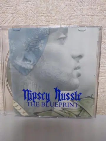 Nipsey Hussle THE BLUEPRINT