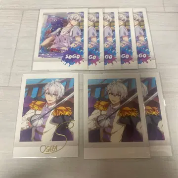 소고 파샤코레 아이나나 아이들리시 세븐