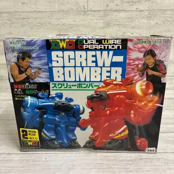 스크류 봄버