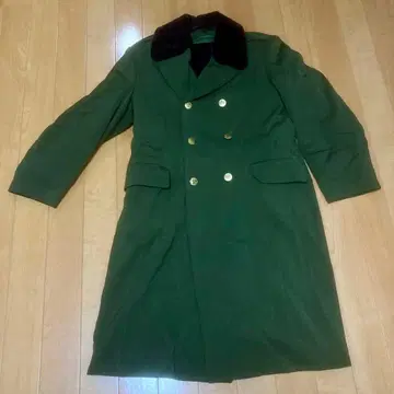 중국 인민 해방군 95식 트렌치코트