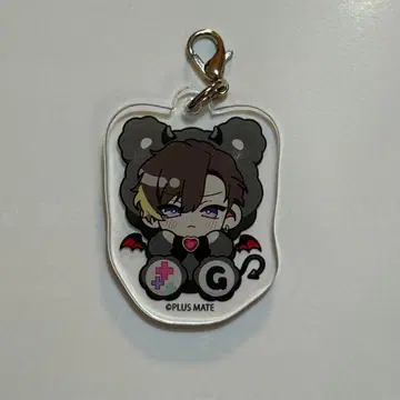 PLUSMATE 기타겐미 아크릴 참