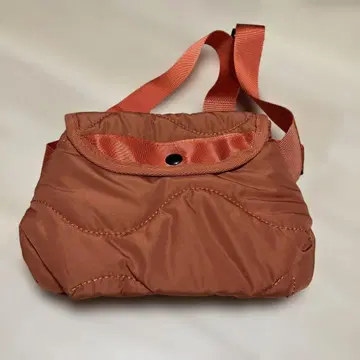 Quilting Military One-mile Mini Bag