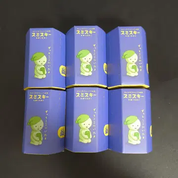 SMISKI 스미스키 피규어 6세트
