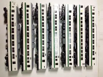 N게이지 KATO 185계 릴레이호 7량 세트 (M차 포함) 정크