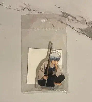 은혼 사카타 긴토키 아크릴 스탠드 캐릭터 팝업 스토어