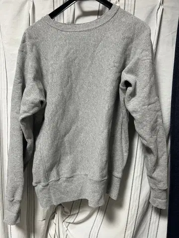 챔피온 맨투맨 리버스 위브