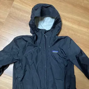 patagonia 후드 부착 나일론 자켓