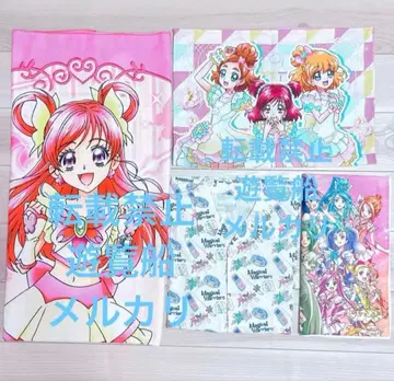 큐어 드림 세트