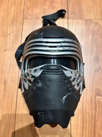 귀중 레어 스타 워즈 카일로 렌 보이스 체인저 마스크