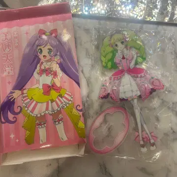 프리파라 JOYOUTH 아크릴 스탠드 파르르 박스 포함