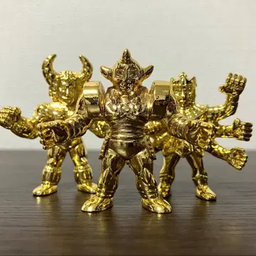 다이캐스트 양귀비 악마 장군 버팔로맨 아슈라맨 근육맨 금