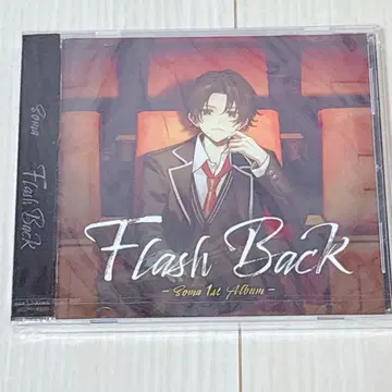 [ 미개봉 새상품 ] KnightA 기사A 소마 FlashBack 앨범