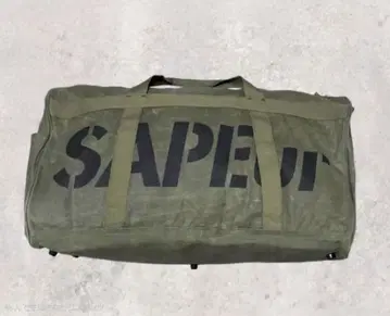 SAPEur 보스턴 백 새상품급