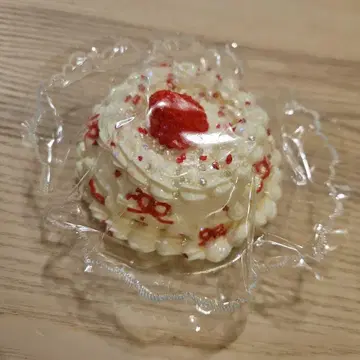 스퀴즈 이치고 케이크