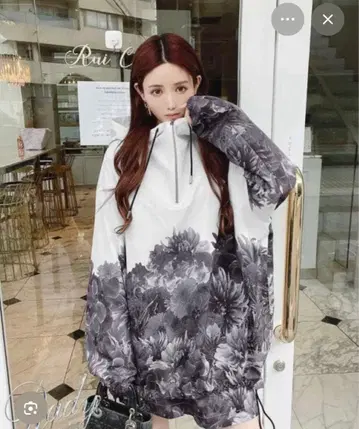 Rady 리조트 플라워 블루종 셋업 상의만