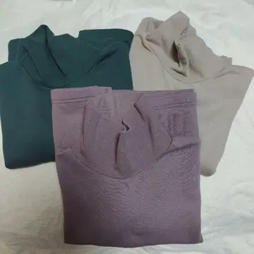 코엔 coen 터틀넥 맨투맨