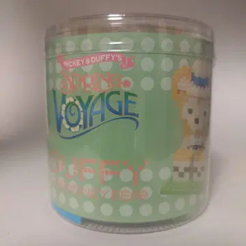 나노블록 디즈니 SPRING VOYAGE 더피